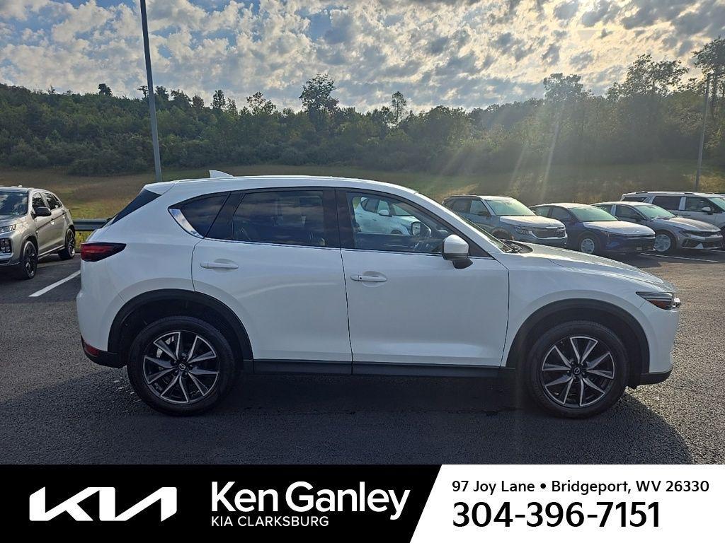 used 2018 Mazda CX-5 car, priced at $18,947