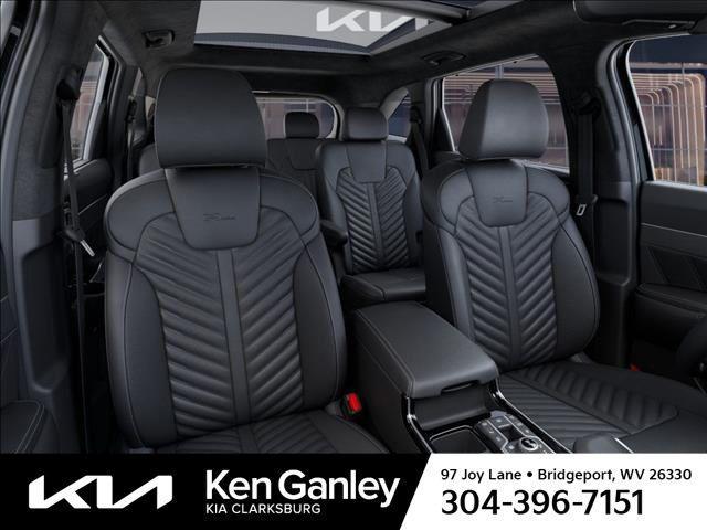 new 2025 Kia Sorento car, priced at $47,990