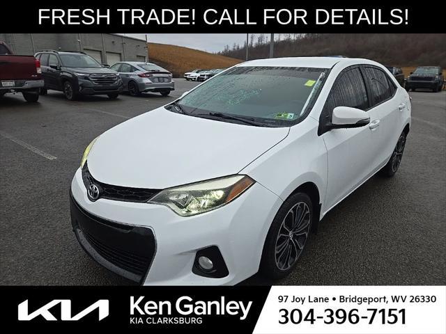 used 2016 Toyota Corolla car, priced at $13,982