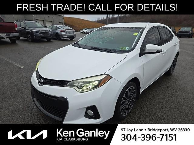 used 2016 Toyota Corolla car, priced at $13,982