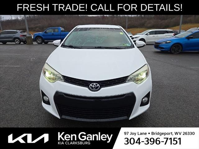 used 2016 Toyota Corolla car, priced at $13,982