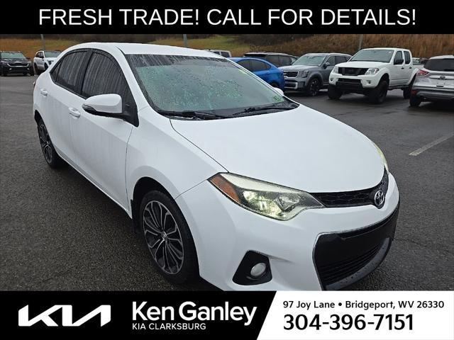 used 2016 Toyota Corolla car, priced at $13,982