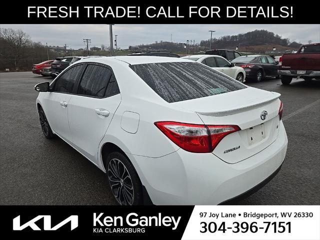 used 2016 Toyota Corolla car, priced at $13,982