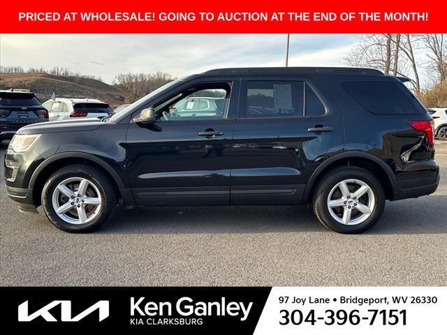 used 2019 Ford Explorer car, priced at $17,985