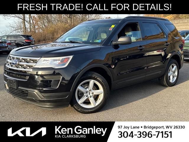 used 2019 Ford Explorer car, priced at $18,992