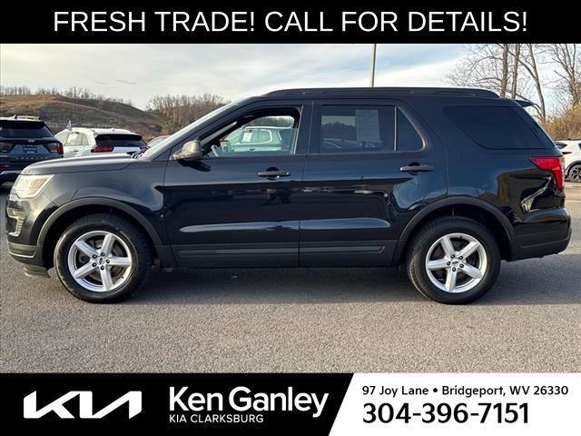 used 2019 Ford Explorer car, priced at $18,992