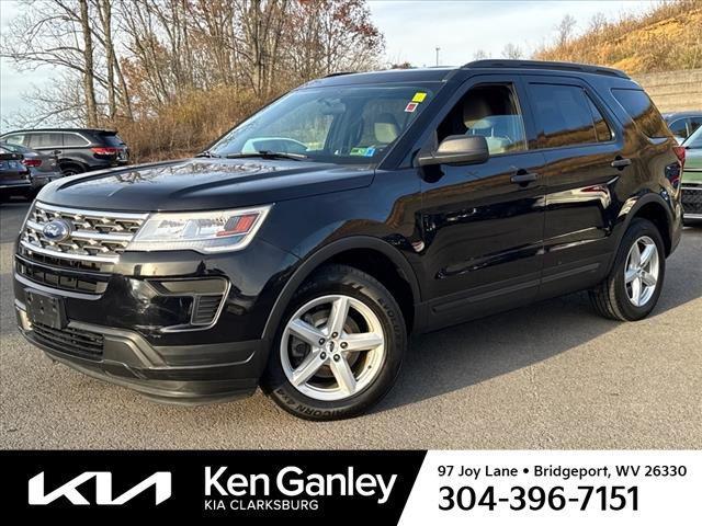 used 2019 Ford Explorer car, priced at $18,692