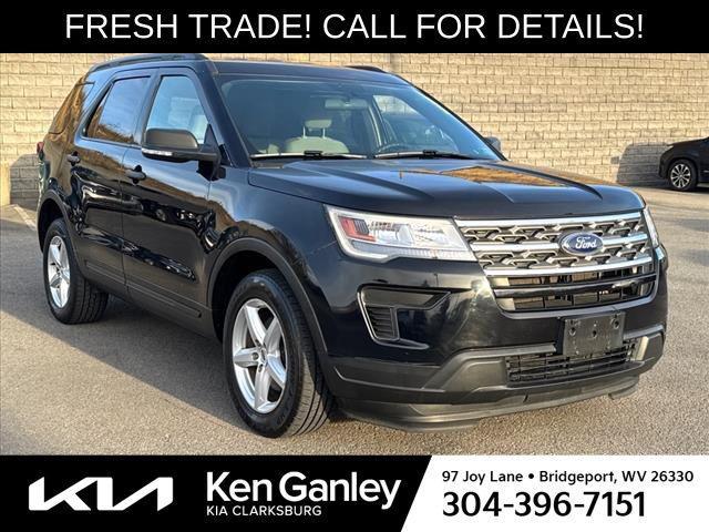 used 2019 Ford Explorer car, priced at $18,992