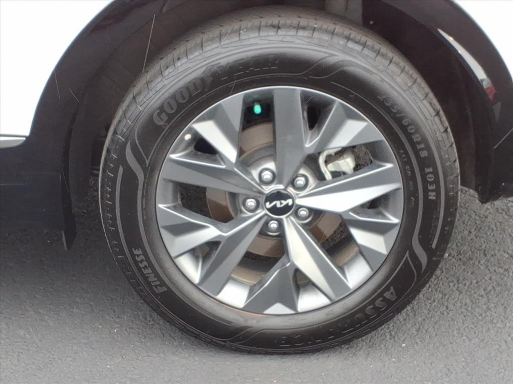 used 2025 Kia Sportage Hybrid car, priced at $36,900