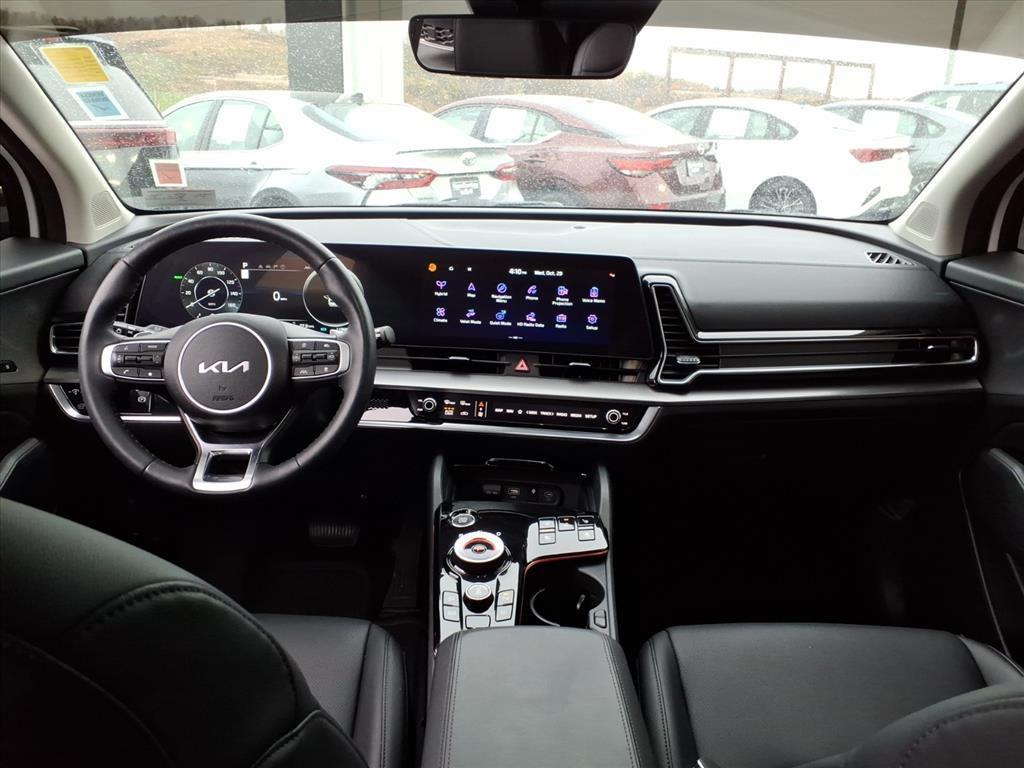 used 2025 Kia Sportage Hybrid car, priced at $36,900