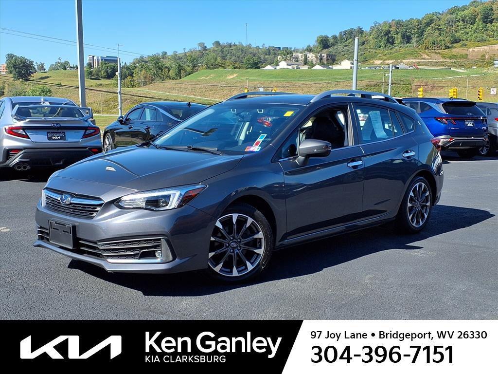 used 2022 Subaru Impreza car, priced at $23,710