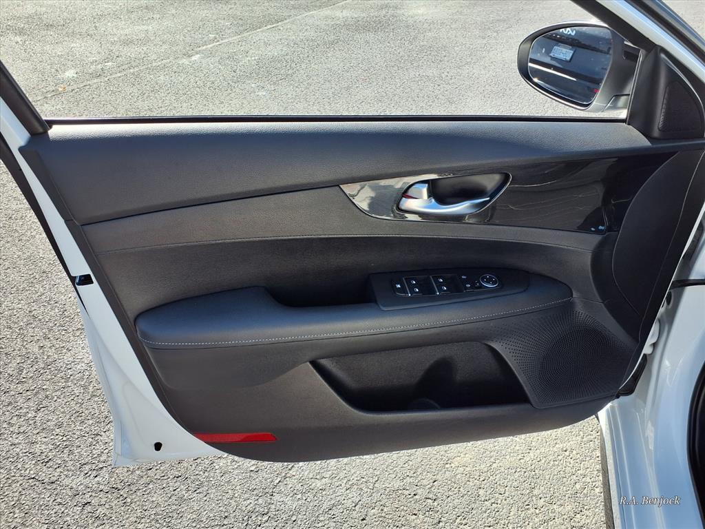 used 2023 Kia Forte car, priced at $18,435