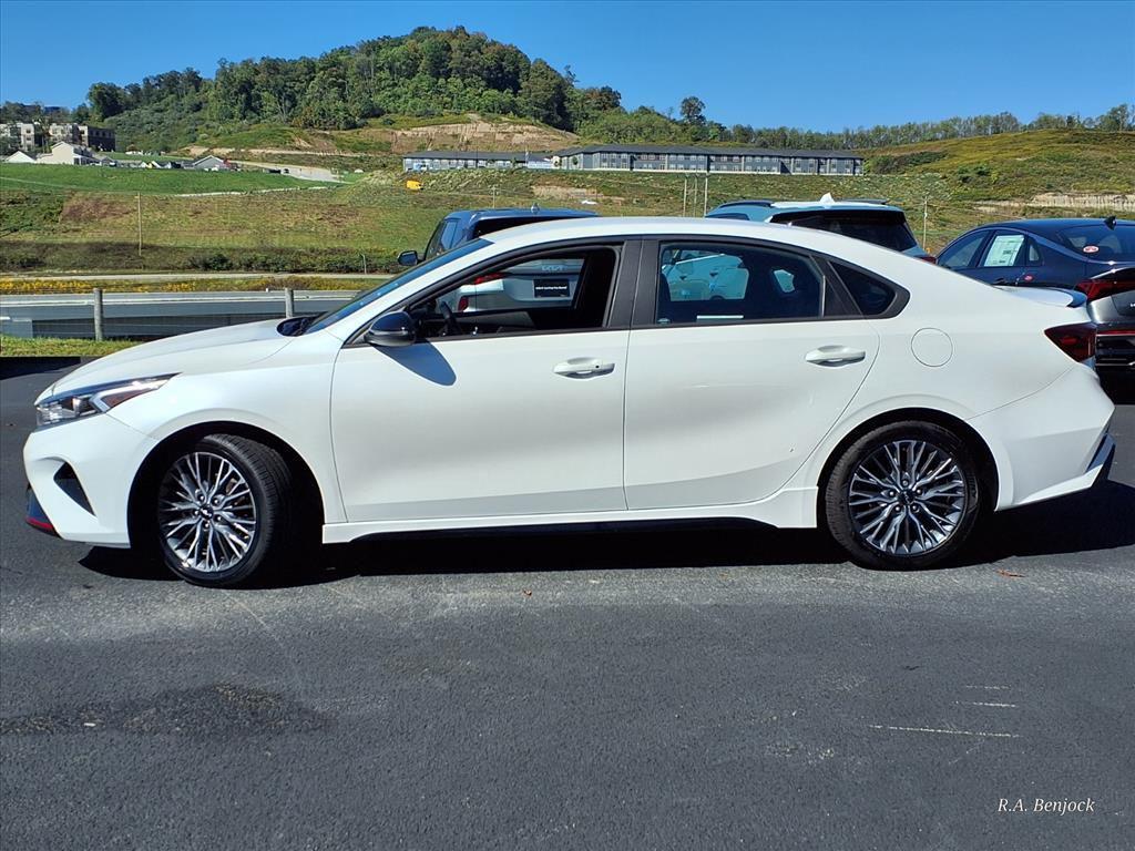 used 2023 Kia Forte car, priced at $18,435
