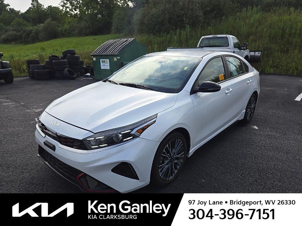 used 2023 Kia Forte car, priced at $18,819