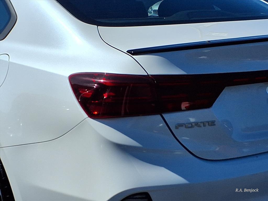used 2023 Kia Forte car, priced at $18,435