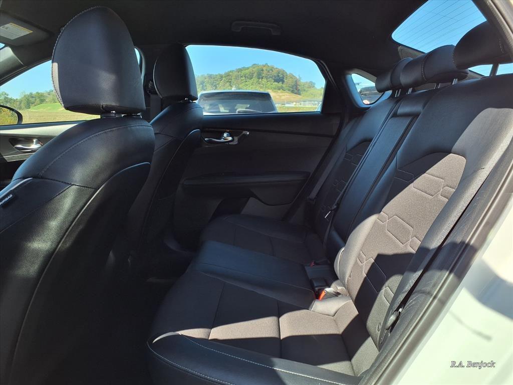 used 2023 Kia Forte car, priced at $18,435