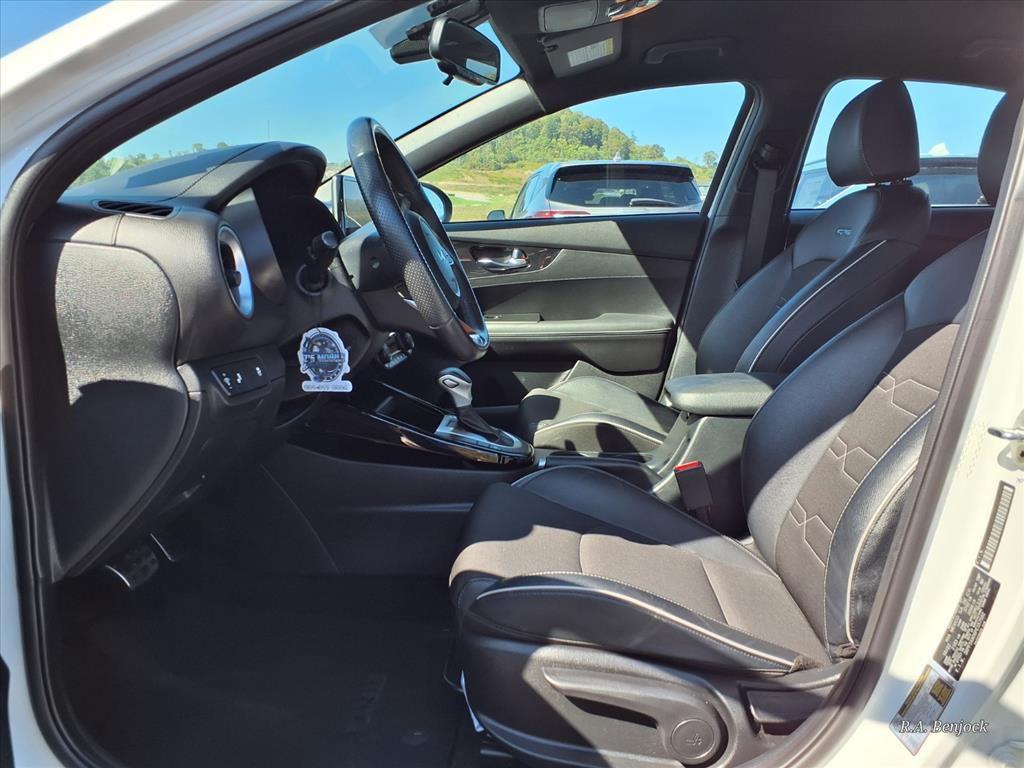 used 2023 Kia Forte car, priced at $18,435