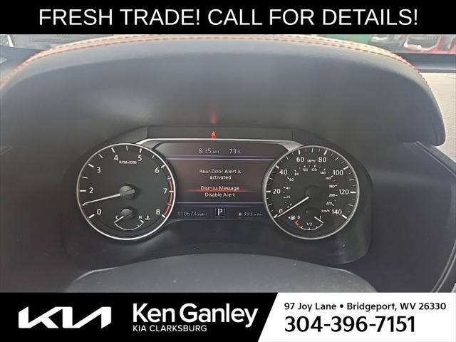 used 2019 Nissan Altima car, priced at $12,986