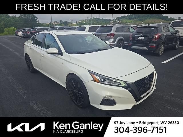 used 2019 Nissan Altima car, priced at $12,986