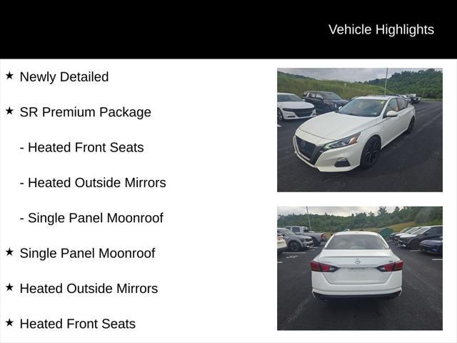 used 2019 Nissan Altima car, priced at $12,986
