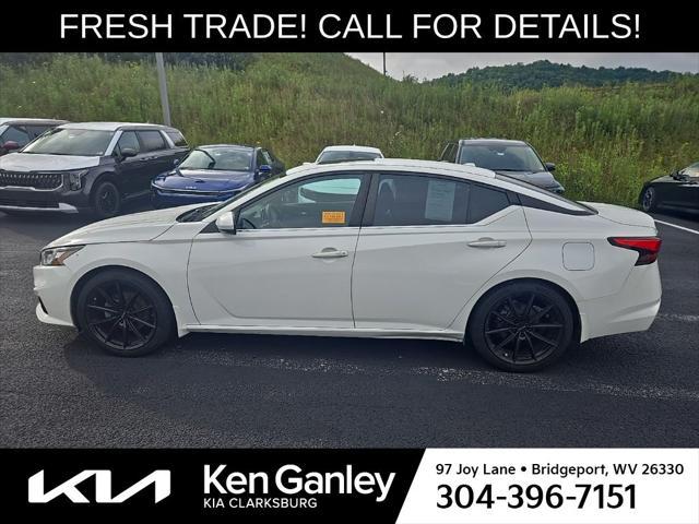 used 2019 Nissan Altima car, priced at $12,986