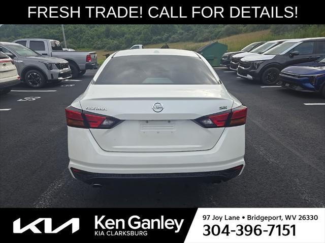 used 2019 Nissan Altima car, priced at $12,986