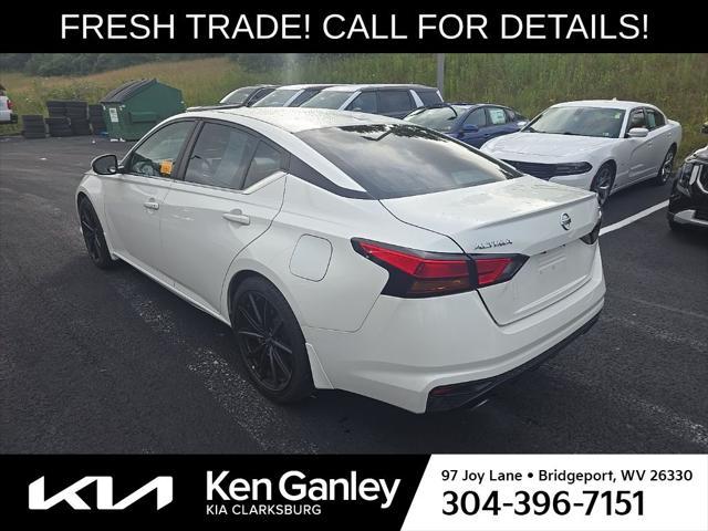 used 2019 Nissan Altima car, priced at $12,986
