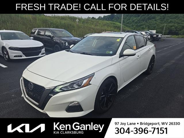 used 2019 Nissan Altima car, priced at $12,986