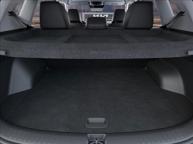 new 2025 Kia Seltos car, priced at $29,925