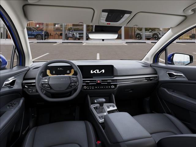 new 2026 Kia Sportage car, priced at $33,365