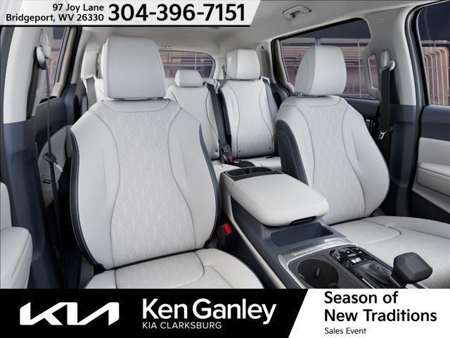 new 2025 Kia Carnival car, priced at $42,360