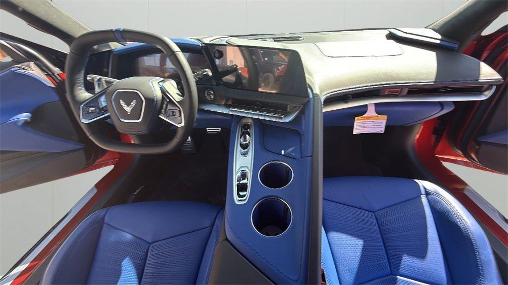 new 2026 Chevrolet Corvette car, priced at $79,599