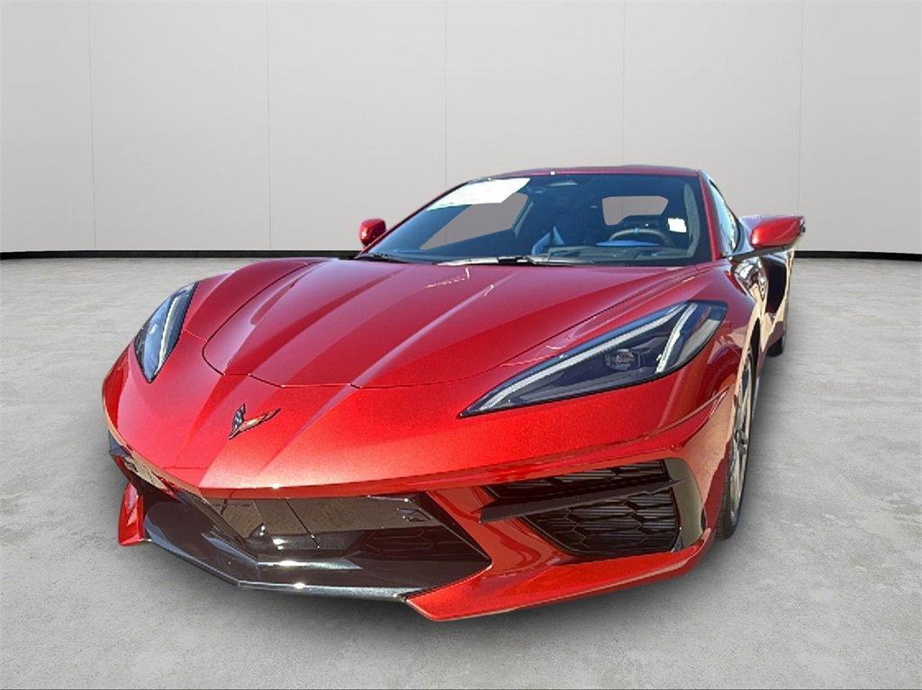 new 2026 Chevrolet Corvette car, priced at $79,599