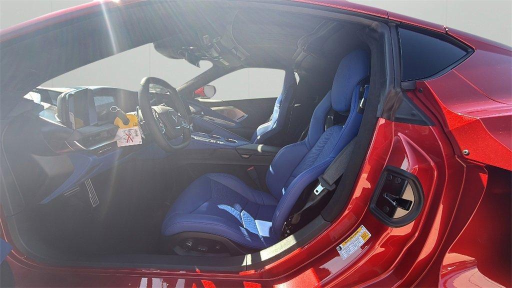 new 2026 Chevrolet Corvette car, priced at $79,599