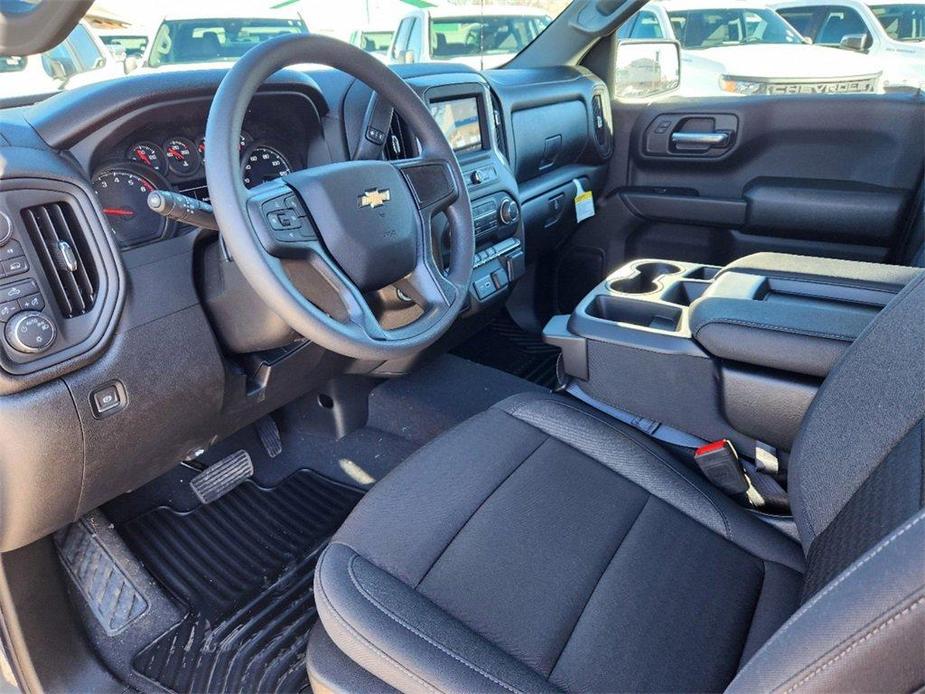 new 2024 Chevrolet Silverado 1500 car, priced at $50,790