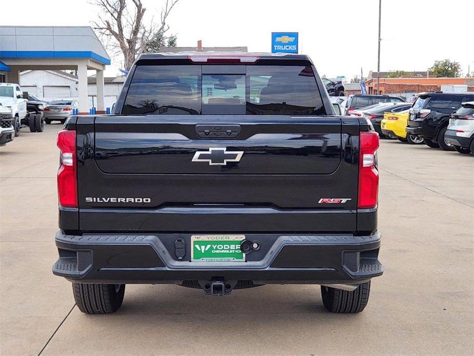 new 2024 Chevrolet Silverado 1500 car, priced at $51,896