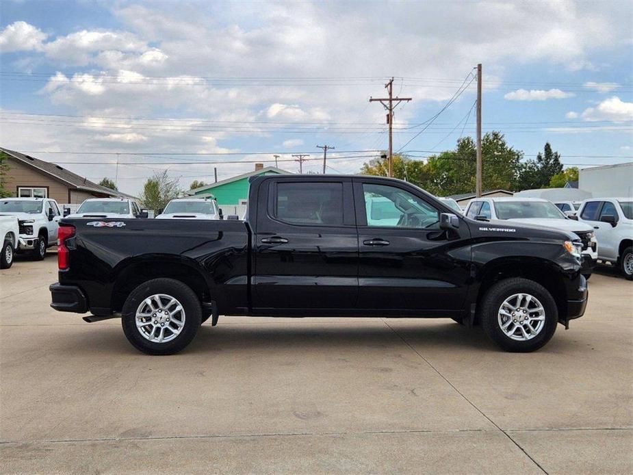 new 2024 Chevrolet Silverado 1500 car, priced at $51,896