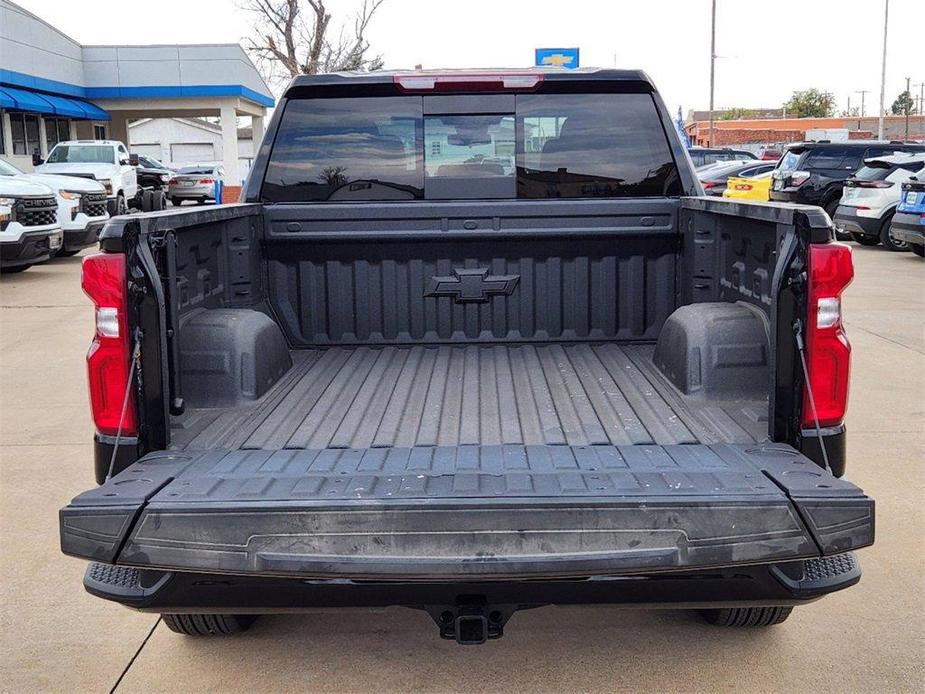 new 2024 Chevrolet Silverado 1500 car, priced at $51,896