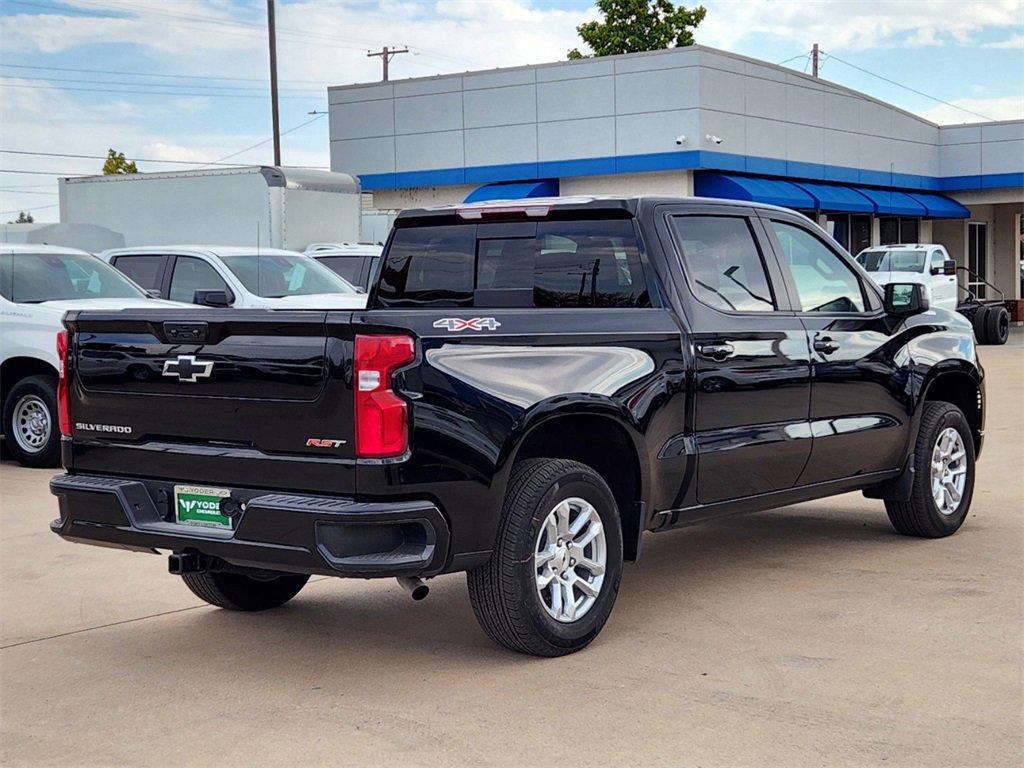 new 2024 Chevrolet Silverado 1500 car, priced at $51,896