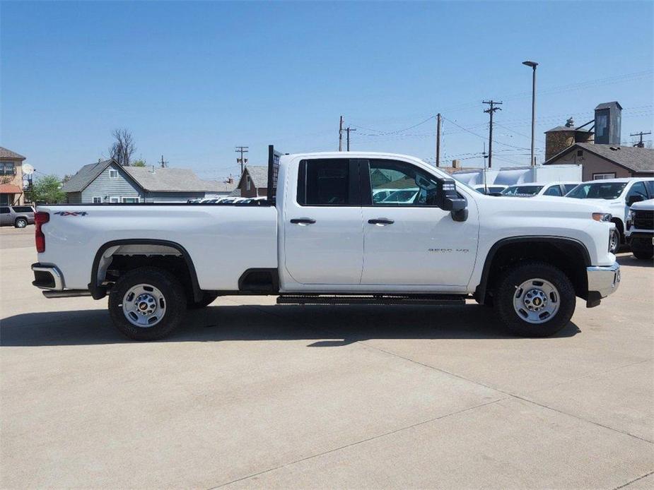 new 2024 Chevrolet Silverado 2500 car, priced at $55,839