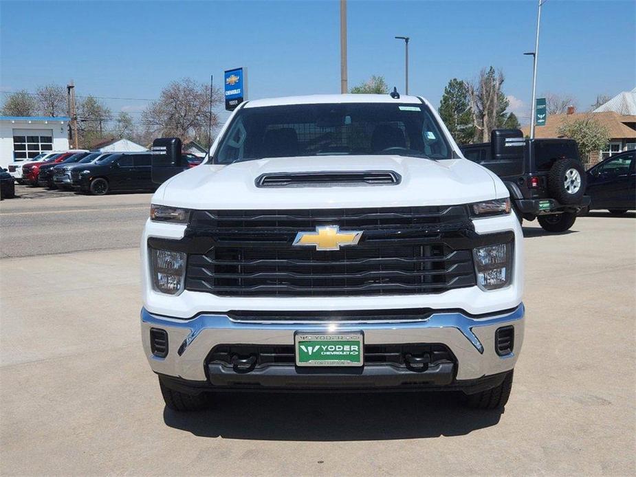 new 2024 Chevrolet Silverado 2500 car, priced at $55,839