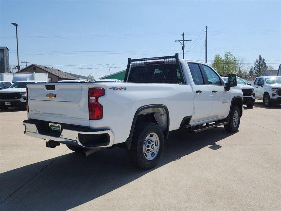 new 2024 Chevrolet Silverado 2500 car, priced at $55,839