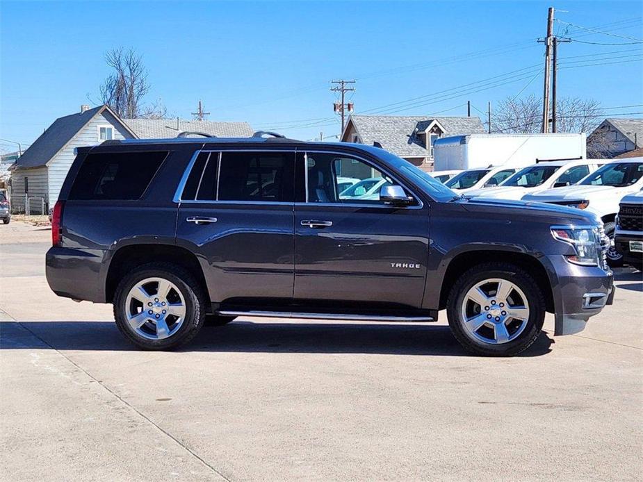 used 2018 Chevrolet Tahoe car, priced at $30,999