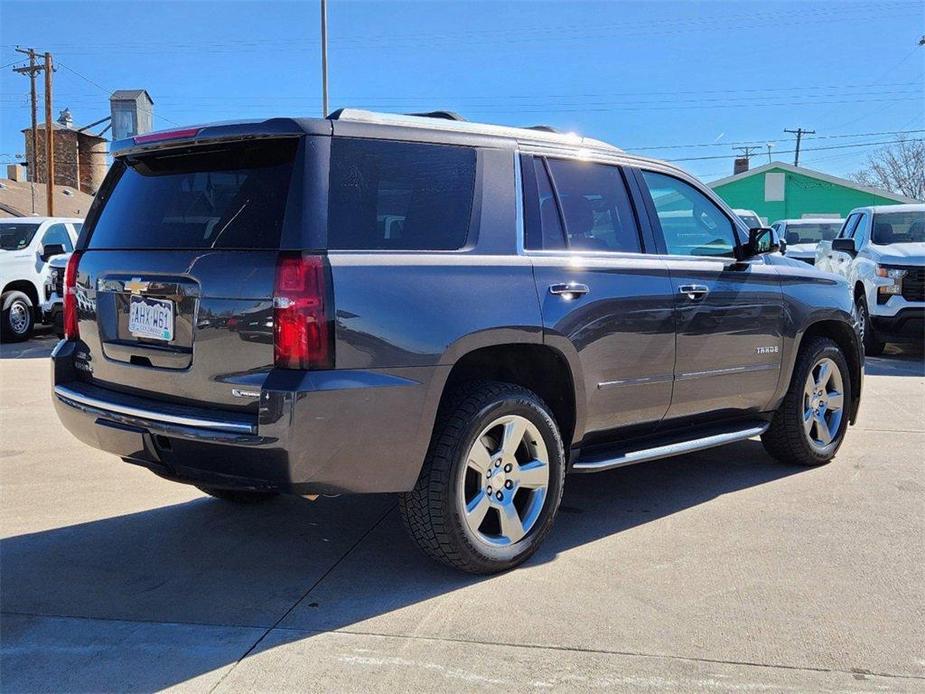used 2018 Chevrolet Tahoe car, priced at $29,999