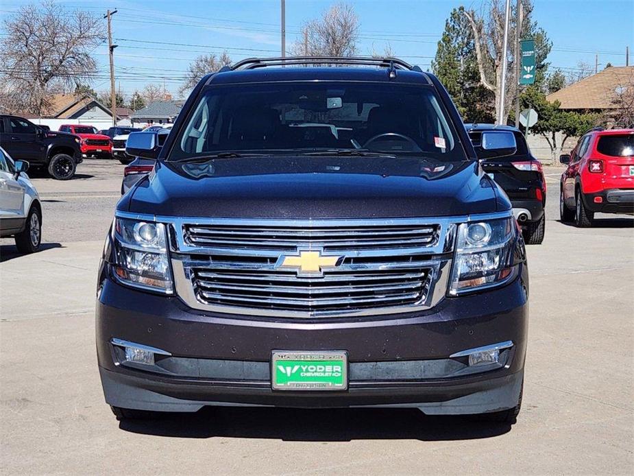 used 2018 Chevrolet Tahoe car, priced at $30,999