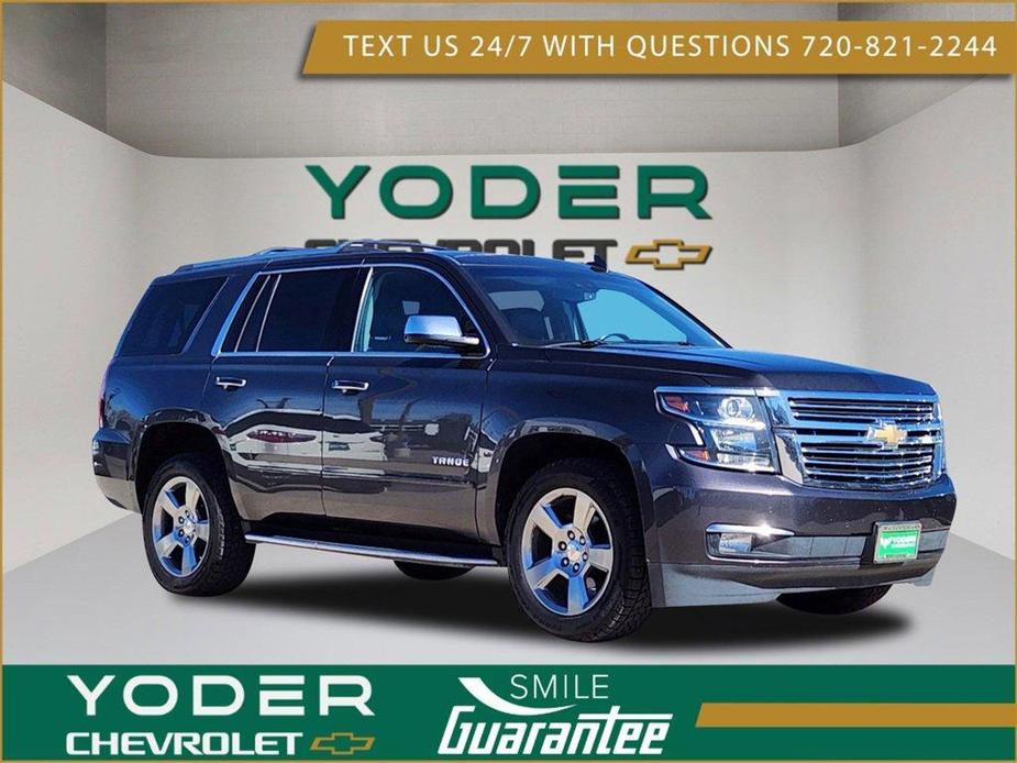 used 2018 Chevrolet Tahoe car, priced at $29,994