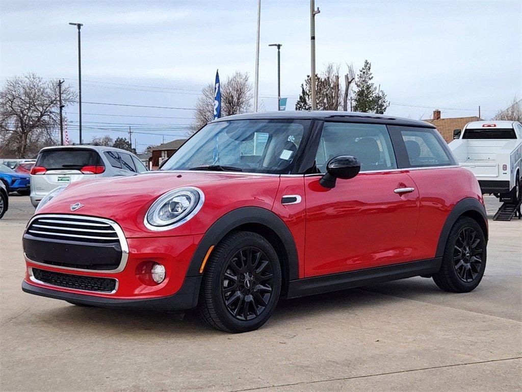 used 2019 MINI Hardtop car, priced at $15,999