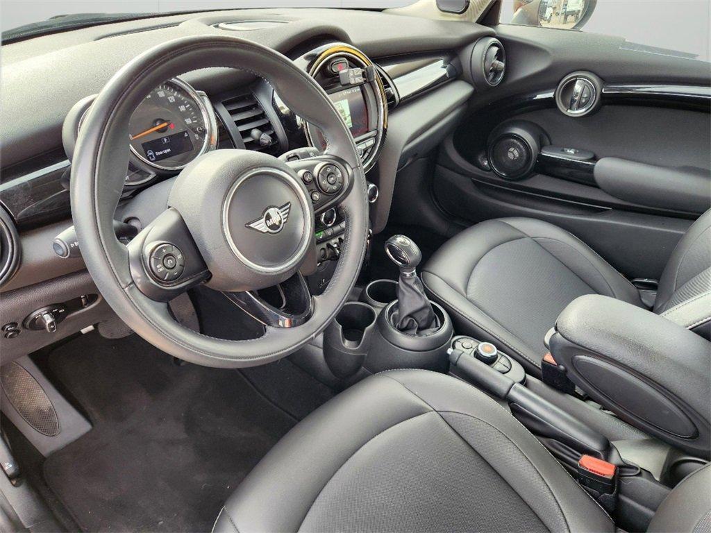 used 2019 MINI Hardtop car, priced at $13,999