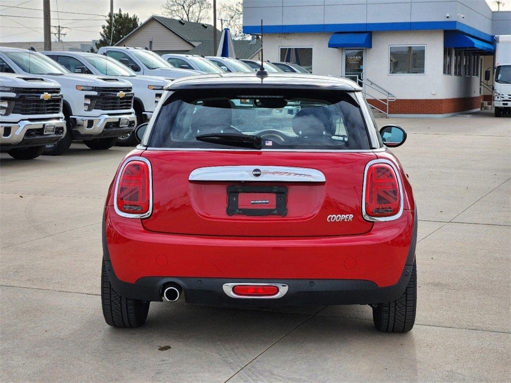 used 2019 MINI Hardtop car, priced at $15,999