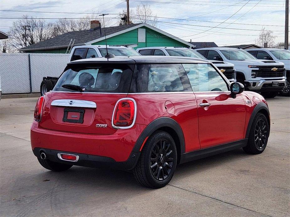 used 2019 MINI Hardtop car, priced at $15,999